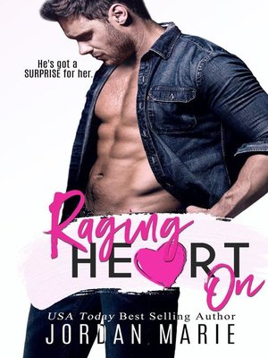 Raging Heart On - ebook